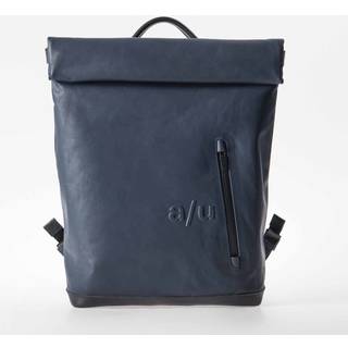 Aunts & Uncles Japan Wakayama Rolltop rygsæk mørkeblå