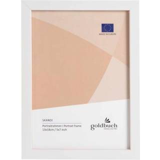 goldbuch Frame Skandi 13x18 cm white