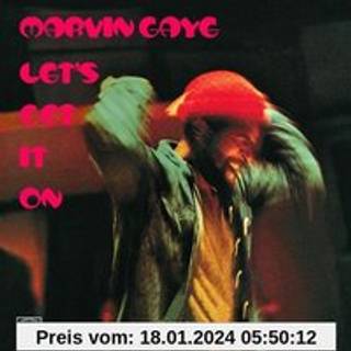 Marvin Gaye - Let's Get It on