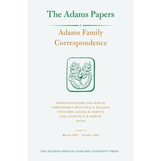 Adams Family Correspondence
