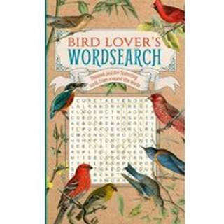 Bird Lover's Wordsearch