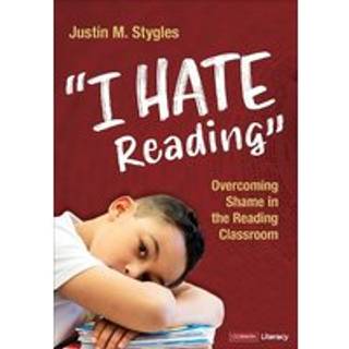"I Hate Reading"