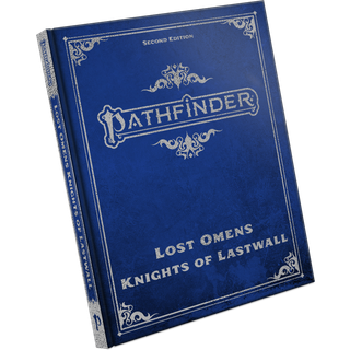 "Pathfinder 2e: Knights of Lastwall (Special Edition)"