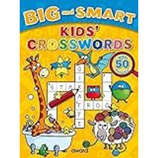 Big and Smart Kids' Crosswords