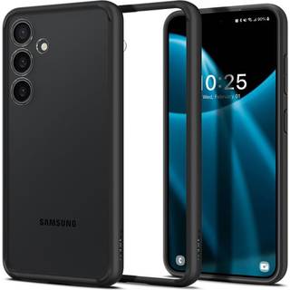 Spigen Ultra Hybrid - matte black - Samsung Galaxy S24+