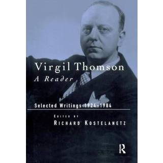 Virgil Thomson