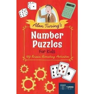 Alan Turing's Number Puzzles for Kids