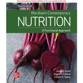 Wardlaw's Contemporary Nutrition: A Functional Approach ISE