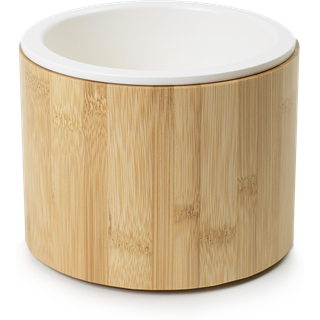 Bamboo Ergo Madskål - 400 ml