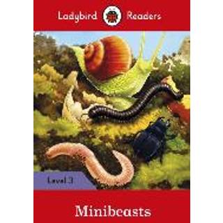 Ladybird Readers Level 3 - Minibeasts (ELT Graded Reader)