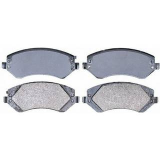 Raybestos SGD856AC Service Grade Ceramic Disc Brake Pad Set