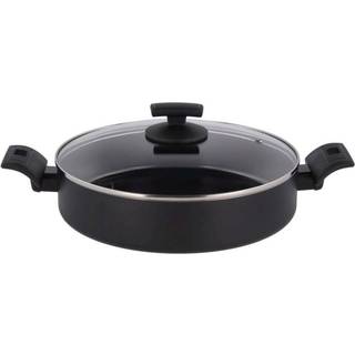 79Nord Reborn Sautergryde fra Morsø - Black Alu farve - Aluminium