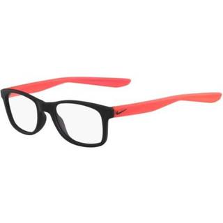 Nike 5004 002 46 Briller Mænd Black - Black - 46mm