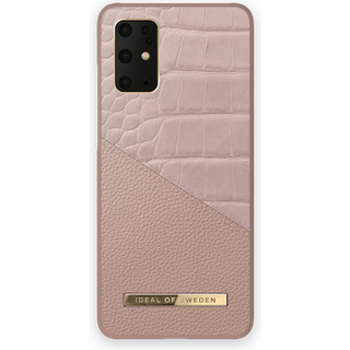 Atelier Case Galaxy S20+ Rose Smoke Croco