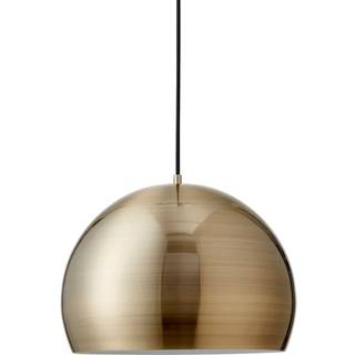 Nice Pendel Lampe Ø35 i Antik Messing - Nielsen Light