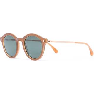 Mykita Ketill Polarized 881 48 Solbriller Mænd Brun - Transparent Dark Brown - 48mm