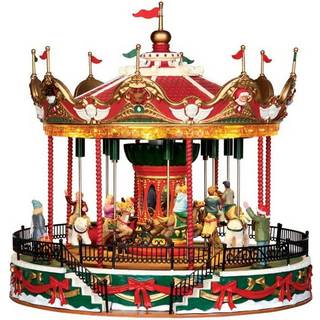 Santa Carousel