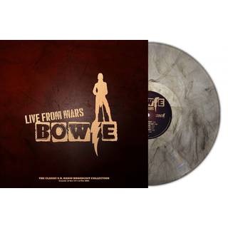 David Bowie - Live From Mars - Sounds Of The 70s At The ...