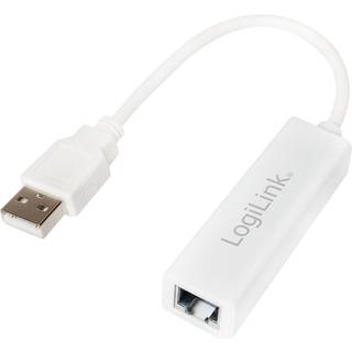 Adapter LogiLink USB 2.0 -> RJ45 Fast Ethernet