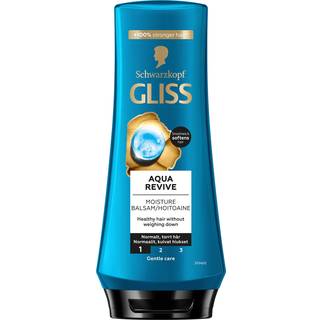 Schwarzkopf Gliss Aqua Revive Balsam (200 ml)