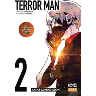 Terror Man Vol 2