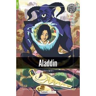 Aladdin - Foxton Readers Level 1 (400 Headwords CEFR A1-A2) with free online AUDIO