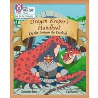 Dragon Keeper’s Handbook