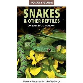 Pocket Guide to Snakes & Other Reptiles of Zambia and Malawi