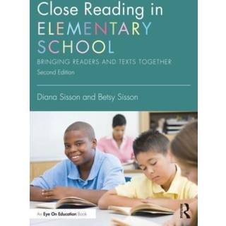 Close Reading in Elementary School