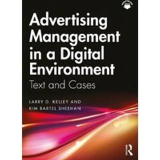 Advertising Management in a Digital Environment