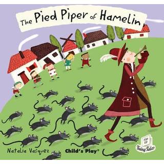 The Pied Piper of Hamelin