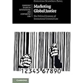 Marketing Global Justice