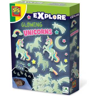 SES Creative Glowing Unicorns 25pcs.