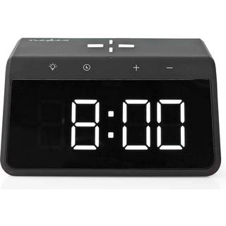 Nedis WCACQ30BK alarm clock
