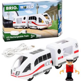Brio ICE Rechargeable Train (Trains of the world)