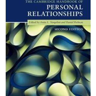 The Cambridge Handbook of Personal Relationships