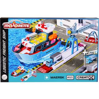 Majorette Creatix Maersk legesæt
