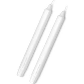 GEORG JENSEN, Stearin Lys (sæt af to), Georg Jensen, Paraffin