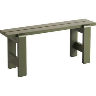 HAY Weekday Bænk L111 x H45 Olive
