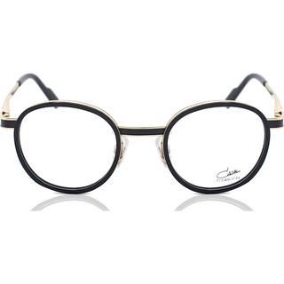 Cazal 6028 001 49 Briller Mænd Guld - Black Gold - 49mm