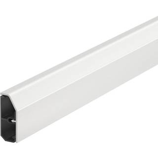 Rehau Fodpanel sl 20x50 hvid