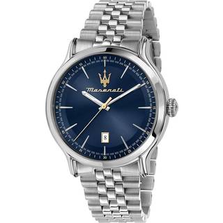 Maserati R8853118021 Epoca Herrenuhr 42mm 10ATM