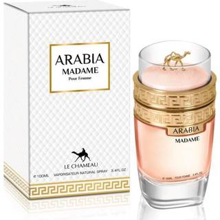 Le Chameau Arabia Madame Eau de Parfum til kvinder 100 ml - 100 ml