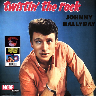 Johnny Hallyday - Twistin' the Rock