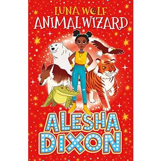 Luna Wolf: Animal Wizard