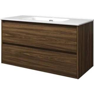 Sanibell Proline møbelsæt 100x46cm cabana eg 2 softclose skuffer