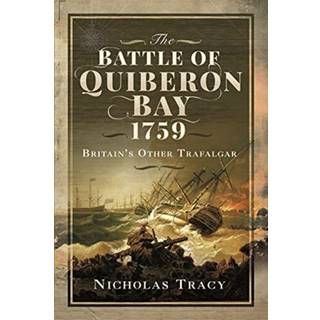 The Battle of Quiberon Bay, 1759