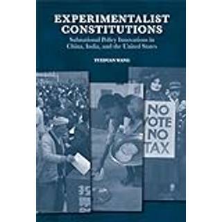 Experimentalist Constitutions