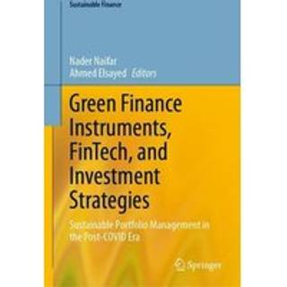 Green Finance Instruments, FinTech, and Investment Strategies (3, 2023) |