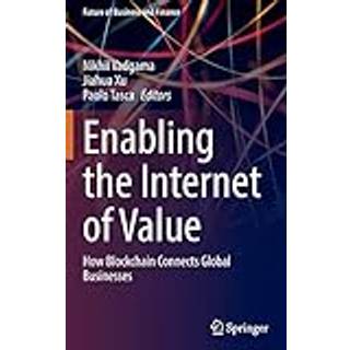 Enabling the Internet of Value
